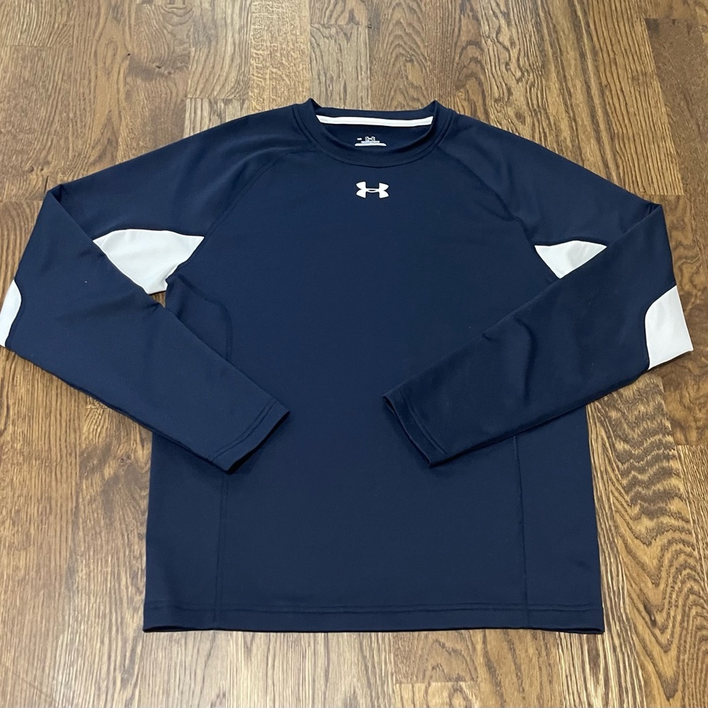 Under Armor mens L Cold Gear shirt